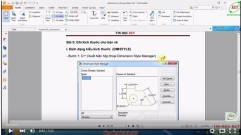 Hướng dẫn tự học AutoCAD 2d từ cơ bản đến nâng cao phần 6
