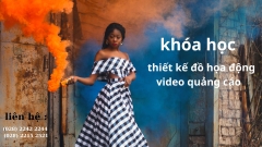 KHÁM PHÁ NGHỆ THUẬT THIẾT KẾ ĐỒ HỌA ĐỘNG: KHI MỌI HÌNH ẢNH ĐỀU CÓ THỂ “CHUYỂN ĐỘNG” TẠI TIN HỌC KEY