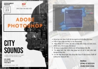 KHÓA HỌC ADOBE PHOTOSHOP CHO NGƯỜI MỚI BẮT ĐẦU TẠI TP.HCM