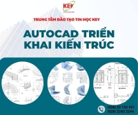 Khóa Học AutoCAD 2D Triển Khai Kiến Trúc – Thành Thạo Hồ Sơ Thiết Kế Chuyên Nghiệp