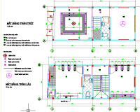 Khóa học Autocad 2D triển khai kiến trúc