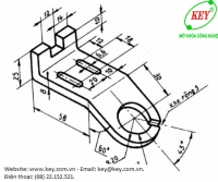 Khóa học Autocad 3D cơ khí cơ bản và nâng cao