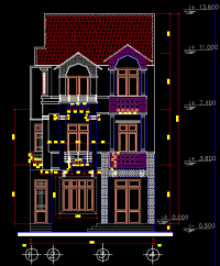 KHÓA HỌC AUTOCAD ONLINE – HỌC ONLINE TẠI NHÀ Ở NGHỆ AN