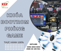 KHÓA HỌC BOOTROM PHÒNG GAME TẠI TIN HỌC KEY
