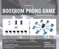 KHÓA HỌC CÀI ĐẶT & QUẢN LÝ HỆ THỐNG BOOTROM PHÒNG GAME TẠI TIN HỌC KEY