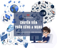 KHÓA HỌC CHUYÊN VIÊN PHẦN CỨNG & MẠNG TẠI KEY