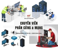 KHÓA HỌC CHUYÊN VIÊN PHẦN CỨNG & MẠNG TẠI QUẬN 12, TÂN PHÚ - TPHCM