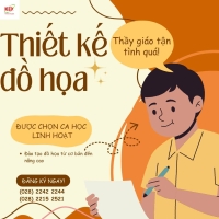KHÓA HỌC CHUYÊN VIÊN THIẾT KẾ ĐỒ HỌA TẠI TIN HỌC KEY - QUẬN 12, TÂN PHÚ