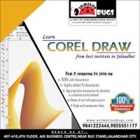 Khóa học Corel online tại Hải Dương