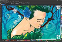 Khóa học Corel online tại Tiền Giang