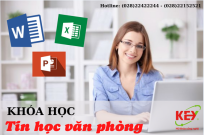 Khóa học đào tạo chuyên sâu kỹ năng tin học văn phòng