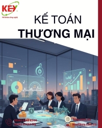 KHÓA HỌC KẾ TOÁN DOANH NGHIỆP THƯƠNG MẠI – NỀN TẢNG VỮNG CHẮC CHO NGHỀ KẾ TOÁN