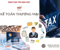 Khóa học Kế toán Doanh nghiệp Thương mại tại KEY AS – Đăng ký ngay để trở thành kế toán chuyên nghiệp!