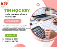 KHÓA HỌC KẾ TOÁN DOANH NGHIỆP THƯƠNG MẠI – TRANG BỊ KỸ NĂNG THỰC TẾ, MỞ RỘNG CƠ HỘI NGHỀ NGHIỆP