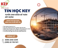 KHÓA HỌC KẾ TOÁN DOANH NGHIỆP XÂY DỰNG – HỌC THỰC TẾ, VỮNG NGHIỆP VỤ, MỞ RỘNG CƠ HỘI VIỆC LÀM