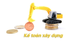Khóa học Kế Toán Doanh Nghiệp Xây Dựng – Làm chủ nghiệp vụ, tự tin xử lý mọi công trình