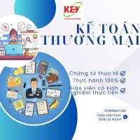 KHÓA HỌC KẾ TOÁN THƯƠNG MẠI TẠI CHO NGƯỜI MỚI BẮT ĐẦU TẠI QUẬN TÂN PHÚ, TPHCM