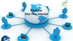 Khoá học khai thác internet