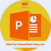 Khóa học Microsoft PowerPoint Nâng cao – Tin học KEY: Đẳng cấp chuyên nghiệp, khác biệt tạo nên sự khác biệt