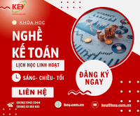 Khóa học Nghề Kế Toán Máy – Bước đệm vững chắc để trở thành kế toán chuyên nghiệp