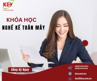 KHÓA HỌC NGHỀ KẾ TOÁN MÁY – LỘ TRÌNH TỪ CƠ BẢN ĐẾN THÀNH THẠO CHỈ TRONG 8 THÁNG