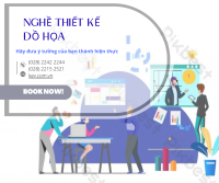 KHÓA HỌC NGHỀ THIẾT KẾ ĐỒ HỌA QUẢNG CÁO HÃY BIẾN MỌI Ý TƯỞNG CỦA BẠN THÀNH HIỆN THỰC CÙNG VỚI TIN HỌC KEY