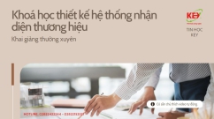 KHOÁ HỌC THIẾT KẾ HỆ THỐNG NHẬN DIỆN THƯƠNG HIỆU TẠI QUẬN TÂN PHÚ