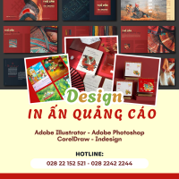 KHÓA HỌC THIẾT KẾ IN ẤN – QUẢNG CÁO TẠI TP.HCM