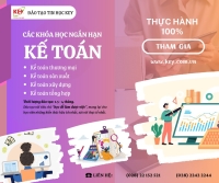 KHÓA HỌC THỰC HÀNH KHAI BÁO THUẾ – HỌC THỰC TẾ, LÀM ĐƯỢC NGAY!