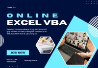 Khóa Học VBA Excel Online Từ Cơ Bản Đến Nâng Cao | Trung Tâm Tin Học KEY
