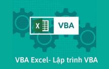 Khóa học VBA tại TPHCM