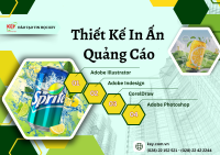 Khởi đầu sáng tạo – Chinh phục đỉnh cao thiết kế in ấn quảng cáo cùng Tin học KEY