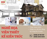 “Khởi Đầu Sự Nghiệp Kiến Trúc: Học Nghề Họa Viên Bài Bản – Dễ Hiểu – Làm Được Việc!”