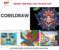 Làm Chủ CorelDraw – Bước Đầu Sự Nghiệp Thiết Kế Quảng Cáo