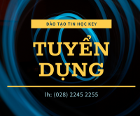 TUYỂN GIÁO VIÊN DẠY LẬP TRÌNH WEBSITE CA TỐI