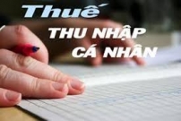 Điểm mới thuế thu nhập cá nhân