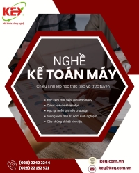 MÙA HÈ HỌC NGHỀ KẾ TOÁN MÁY – ĐẦU TƯ CHO TƯƠNG LAI, NÂNG CAO CƠ HỘI VIỆC LÀM