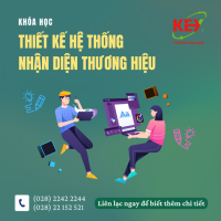 MUỐN TRỞ THÀNH CHUYÊN GIA THIẾT KẾ THƯƠNG HIỆU? BẮT ĐẦU KHÓA HỌC NGAY TẠI TIN HỌC KEY!