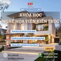 Nghề Họa Viên Thiết Kế Kiến Trúc Là Gì? Cơ Hội Nghề Nghiệp Và Lộ Trình Học
