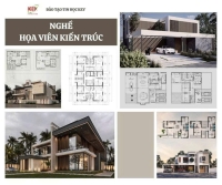 Nghề Họa Viên Thiết Kế Kiến Trúc Là Gì? Cơ Hội Việc Làm Và Lộ Trình Học Chi Tiết