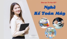 Nghề kế toán máy