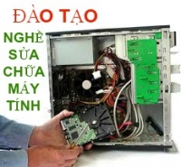 Nghề sửa chữa máy vi tính và mạng