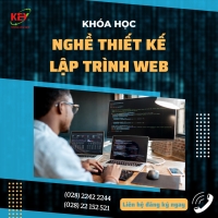 NGHỀ THIẾT KẾ VÀ LẬP TRÌNH WEB - HỌC ONLINE CÙNG TIN HỌC KEY