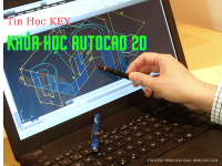 Nơi học Autocad 2D tại Tân Phú uy tín chất lượng