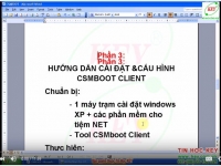 Phần 3: Up ảnh CLIENT lên SERVER