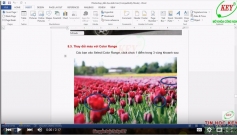 Photoshop diễn hoạt kiến trúc phần 8