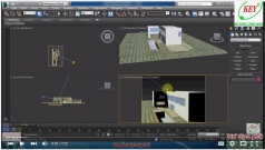 Render ngoại thất với 3dsmax phần 4