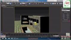 Render ngoại thất với 3dsmax phần 6
