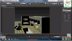 Render ngoại thất với 3dsmax phần 7