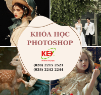 SỬ DỤNG THÀNH THẠO KỸ NĂNG PHOTOSHOP KHI THAM GIA HỌC ONLINE.